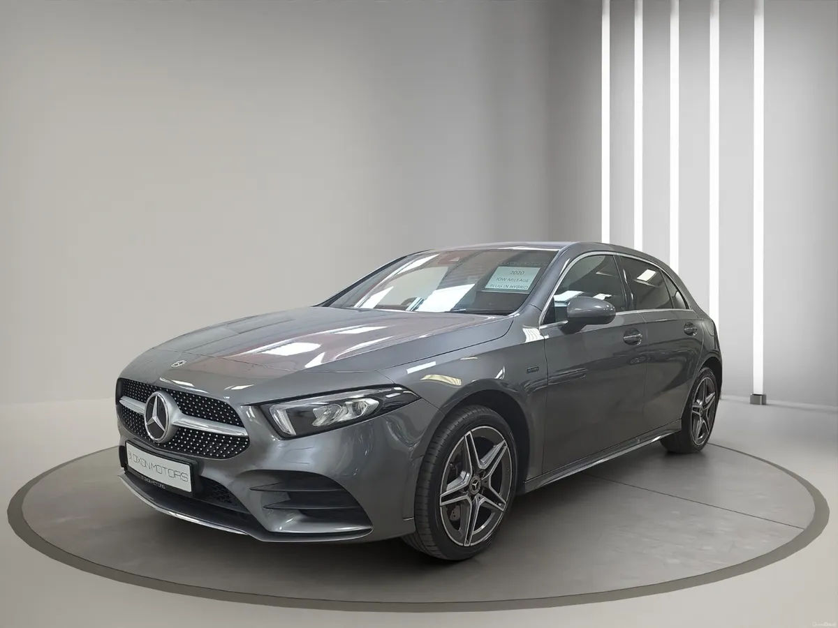 MERCEDES  A250 E 1.3 AMG LINE DCT PLUG IN HYBRID - Image 3