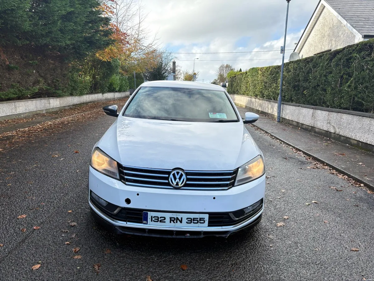 132 Volkswagen Passat 1.6 TDI NEW NCT 02/2026 - Image 2
