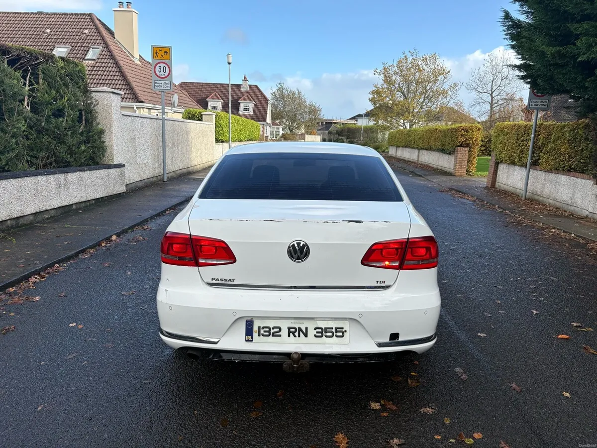 132 Volkswagen Passat 1.6 TDI NEW NCT 02/2026 - Image 3