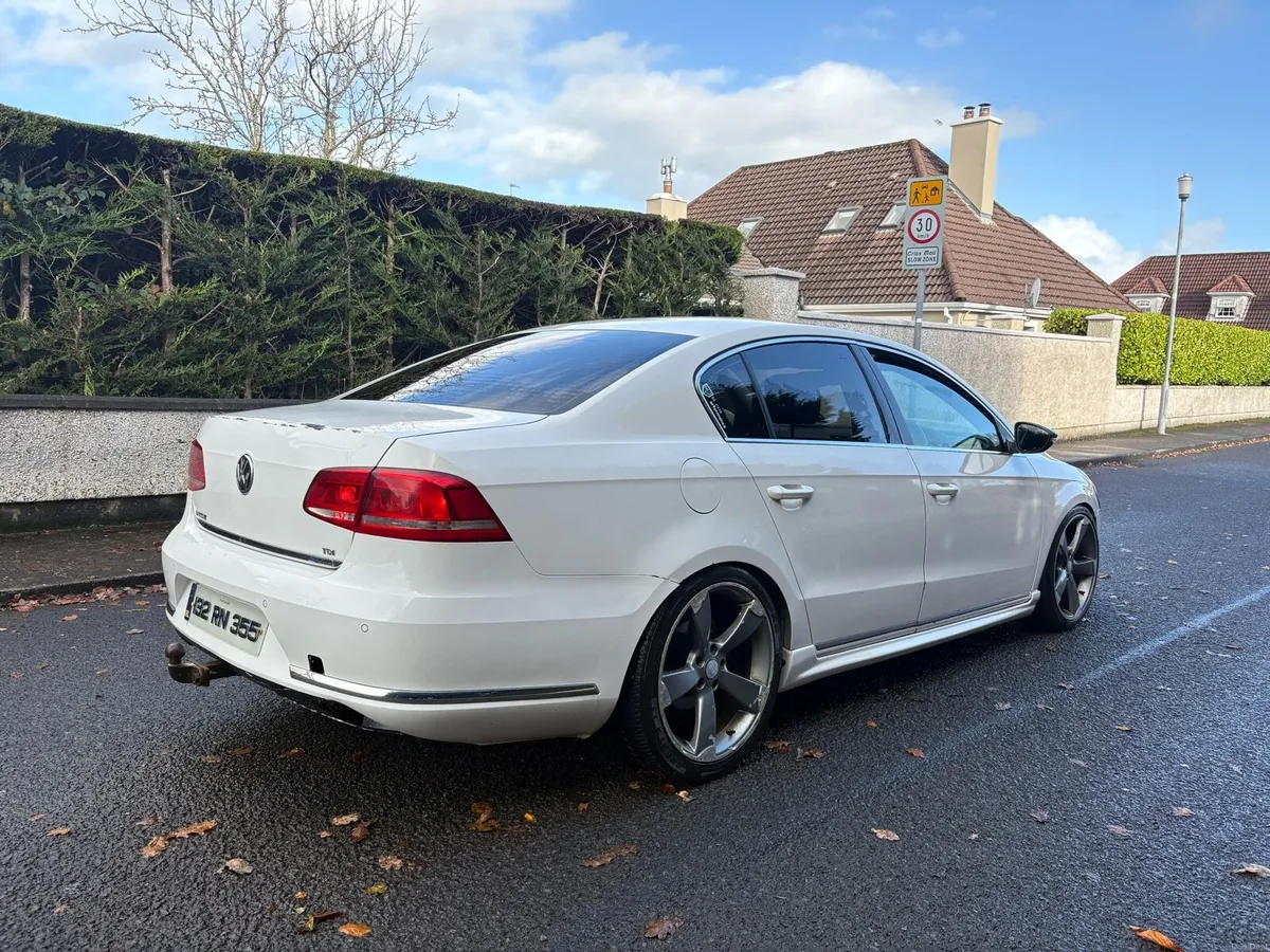 132 Volkswagen Passat 1.6 TDI NEW NCT 02/2026 - Image 4