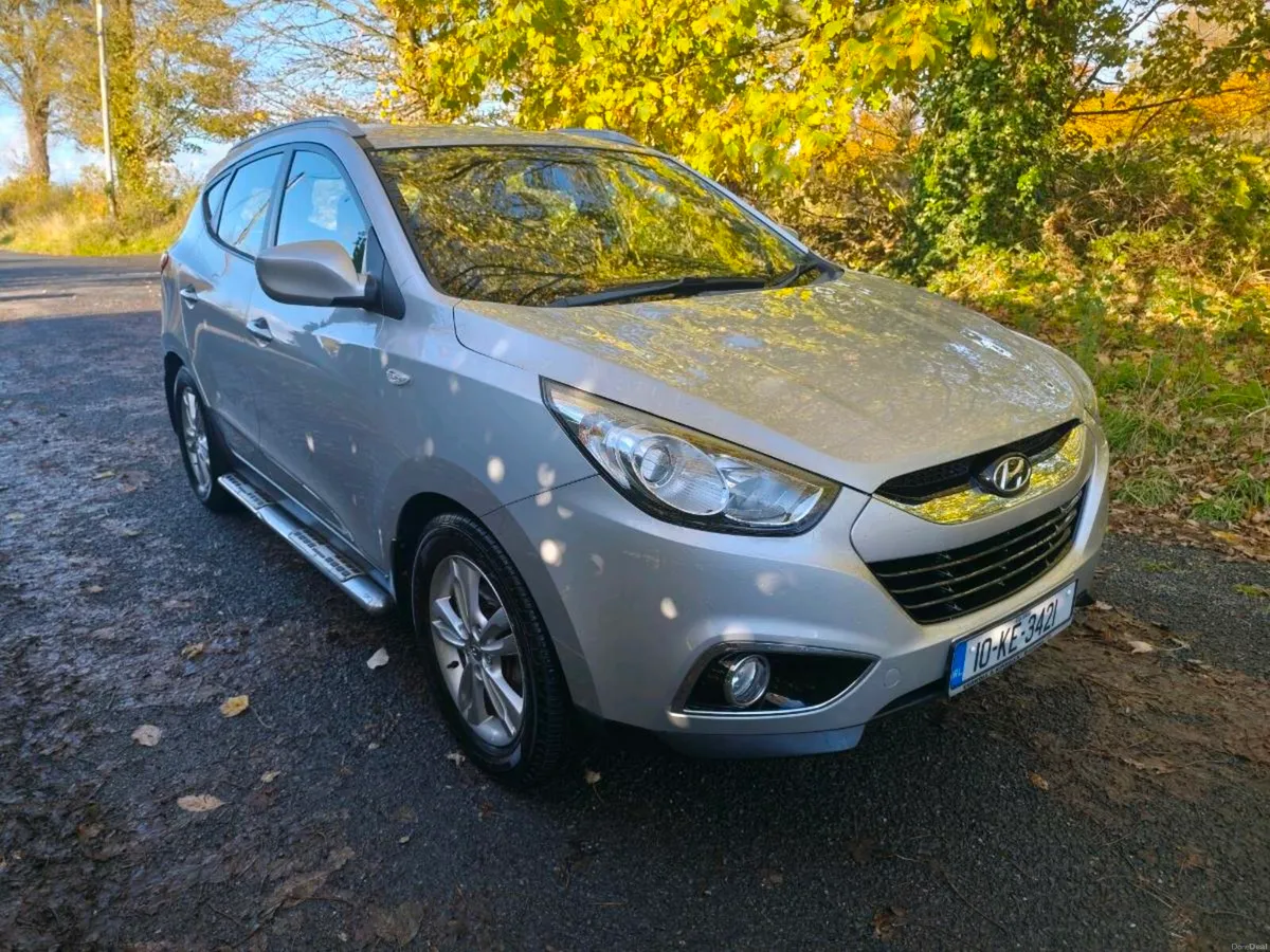 117k Miles NCT 11/26 Tax 02/26 Hyundai IX35 2.0 - Image 2