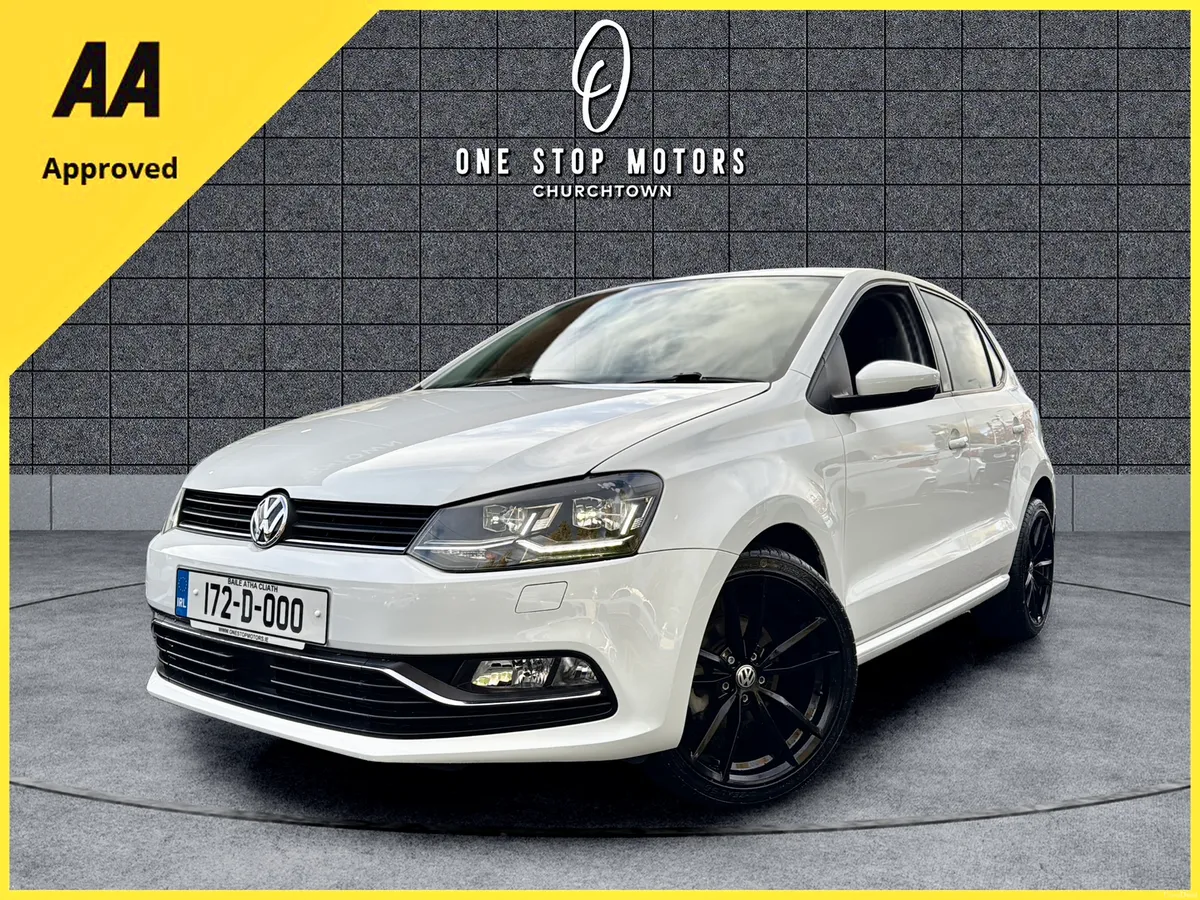 172 VW Polo 1.2TSI AUTO *53,000KMS* AS NEW (WOW) - Image 1