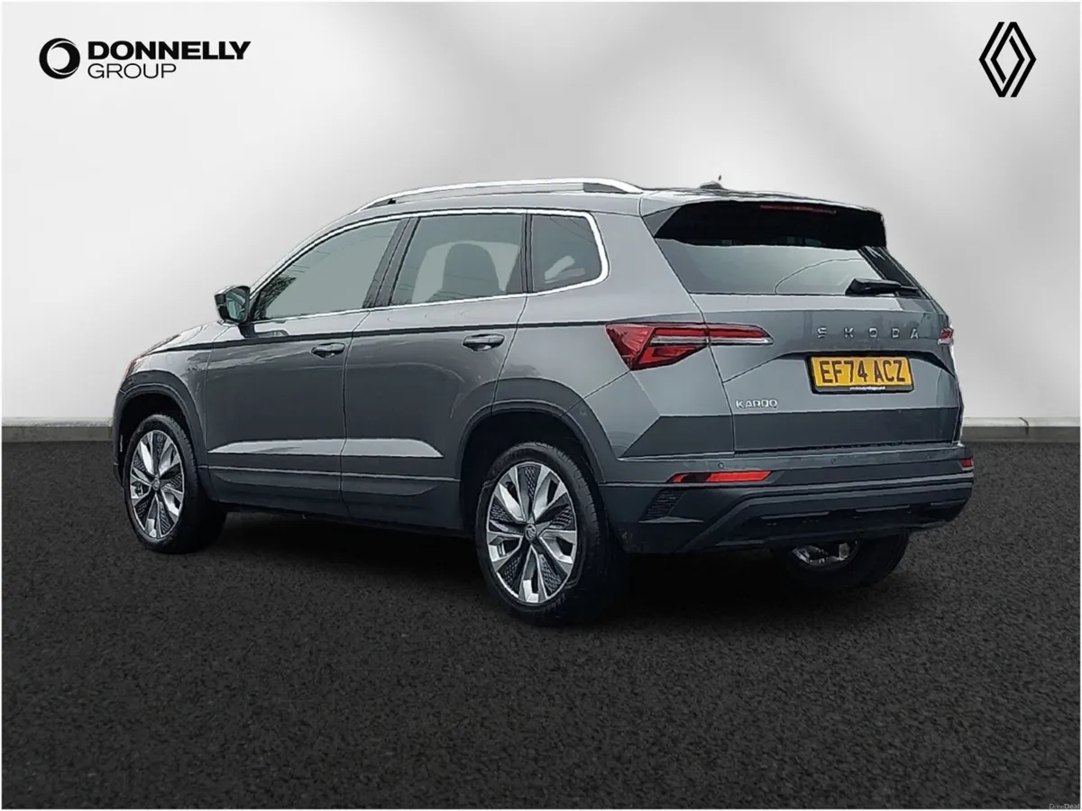 Skoda KAROQ Estate SE L - Image 2