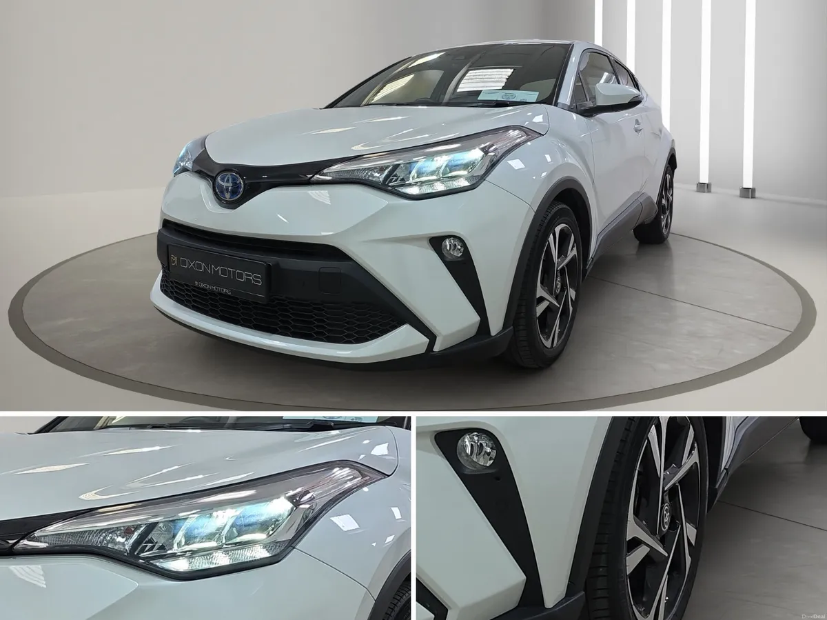 Toyota C-HR 2023 - Image 4