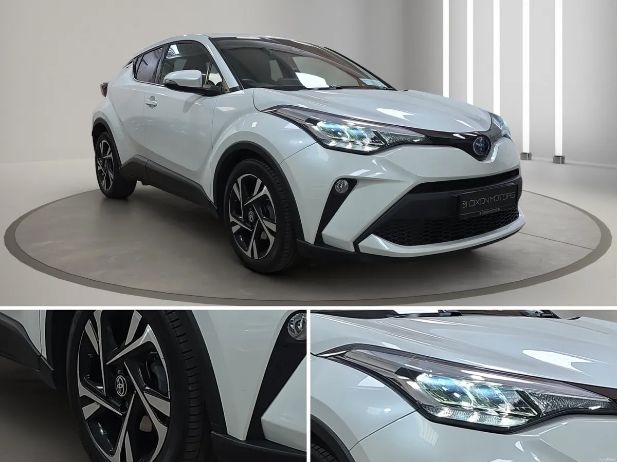 Toyota C-HR 2023 - Image 1