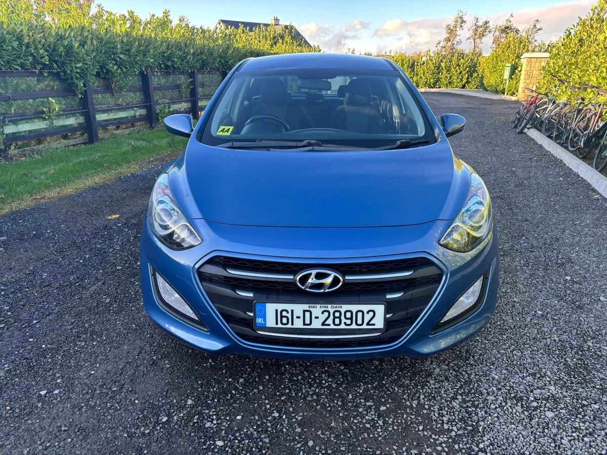 2016 HYUNDAI I30 TOURER NEW NCT - Image 4