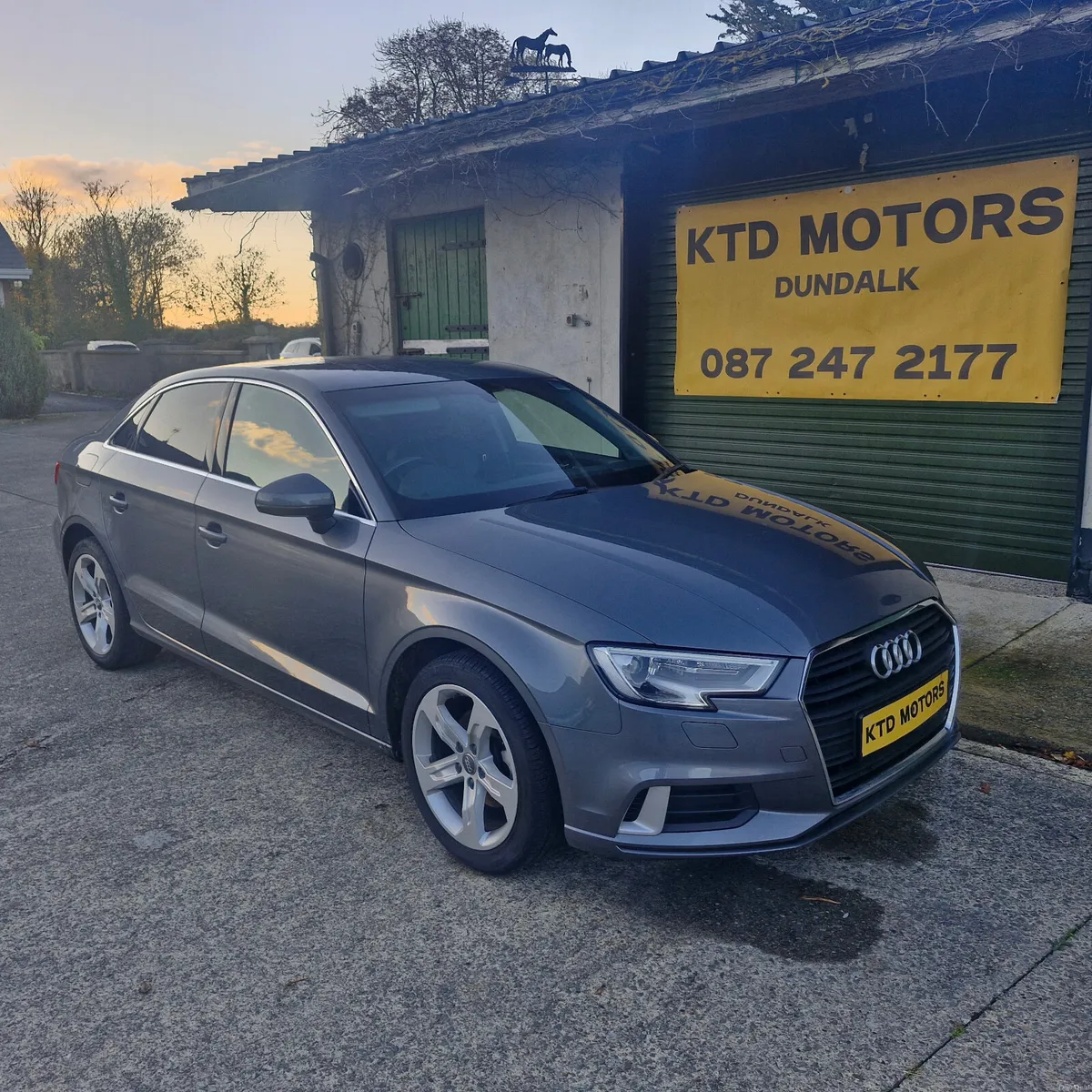 2018 Audi A3 1.6tdi automatic Sport - Image 4