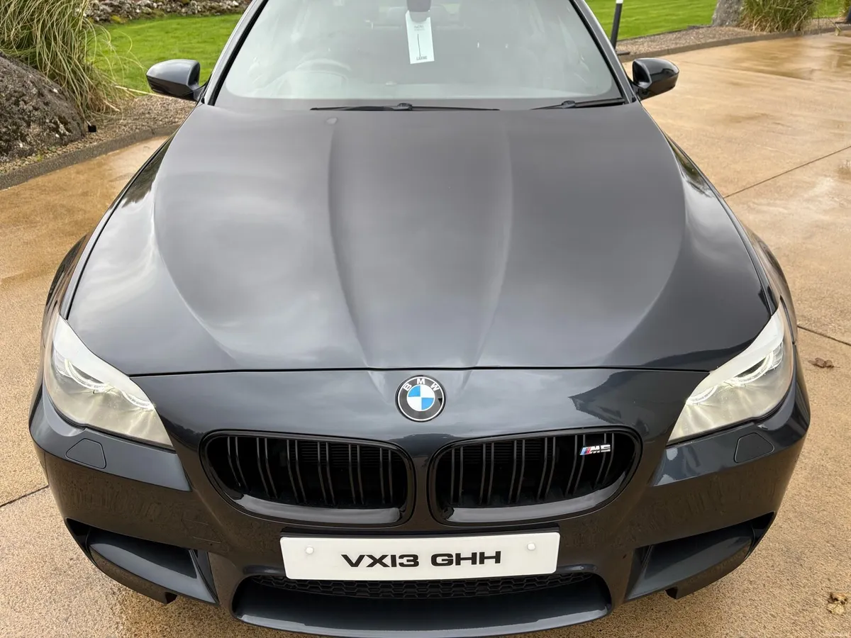 2013 F10 BMW M5 - Image 4