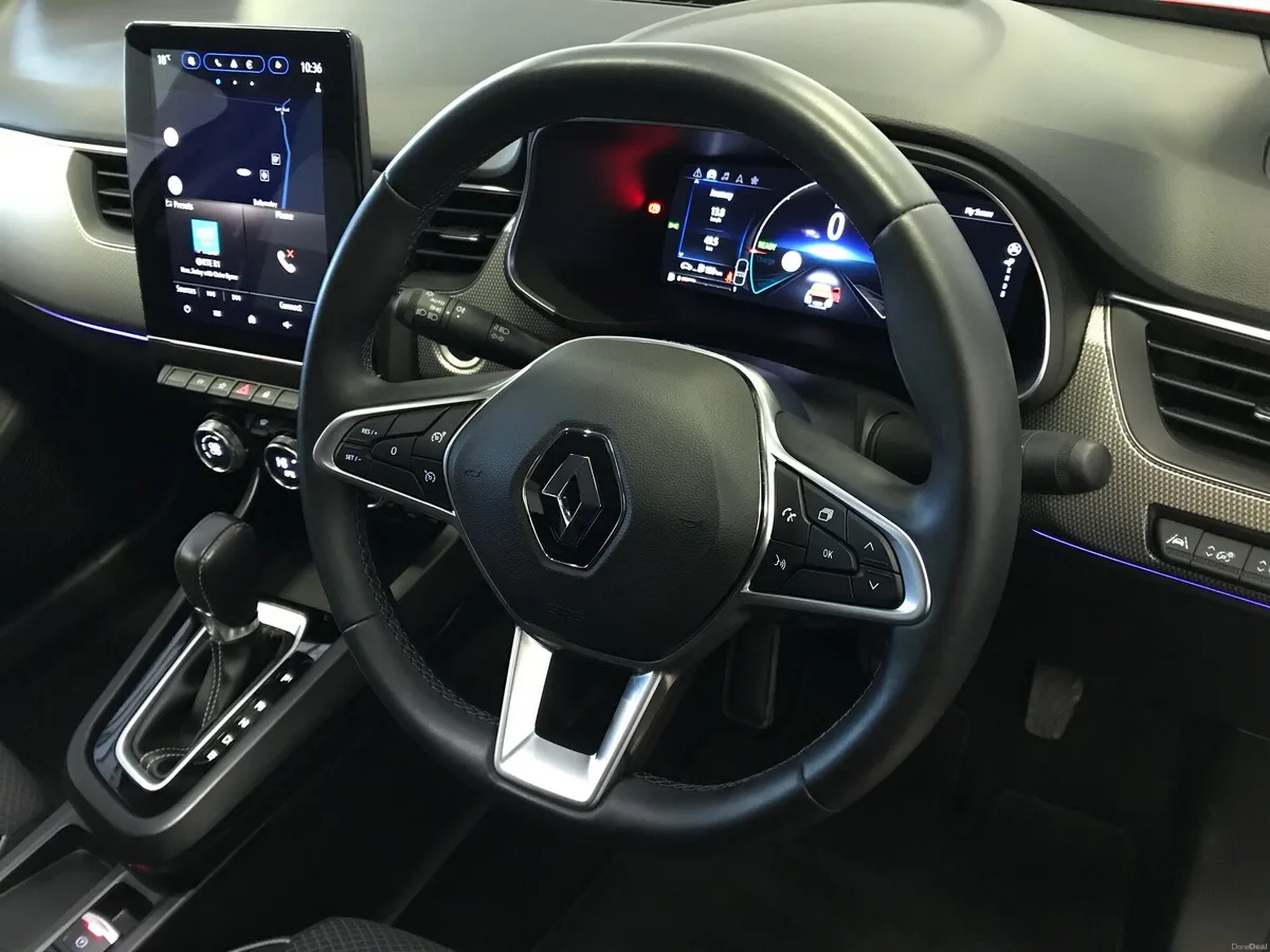 Renault Arkana E-Tech Hybrid 145 Techno - Image 6