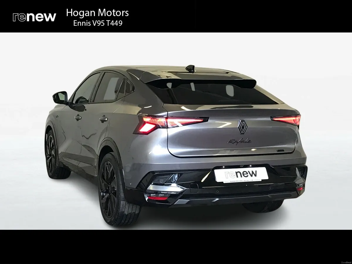 Renault Rafale E-Tech Hybrid 200 Esprit Alpine+ - Image 3