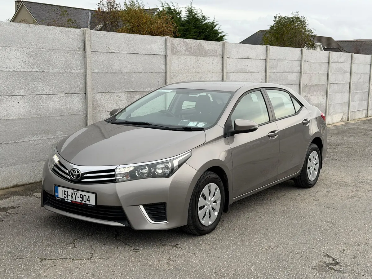 Toyota Corolla 1.4 D-4D Terra - Image 1