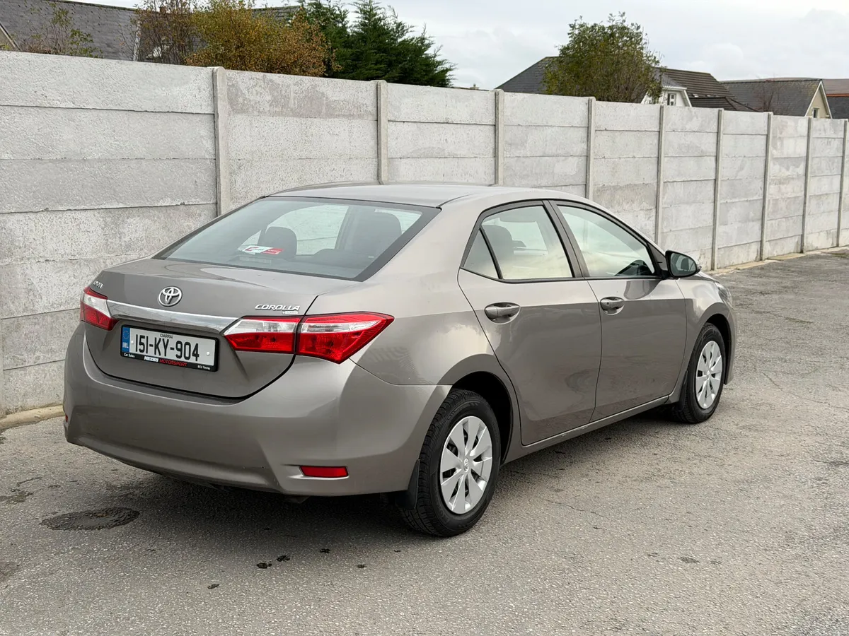 Toyota Corolla 1.4 D-4D Terra - Image 4
