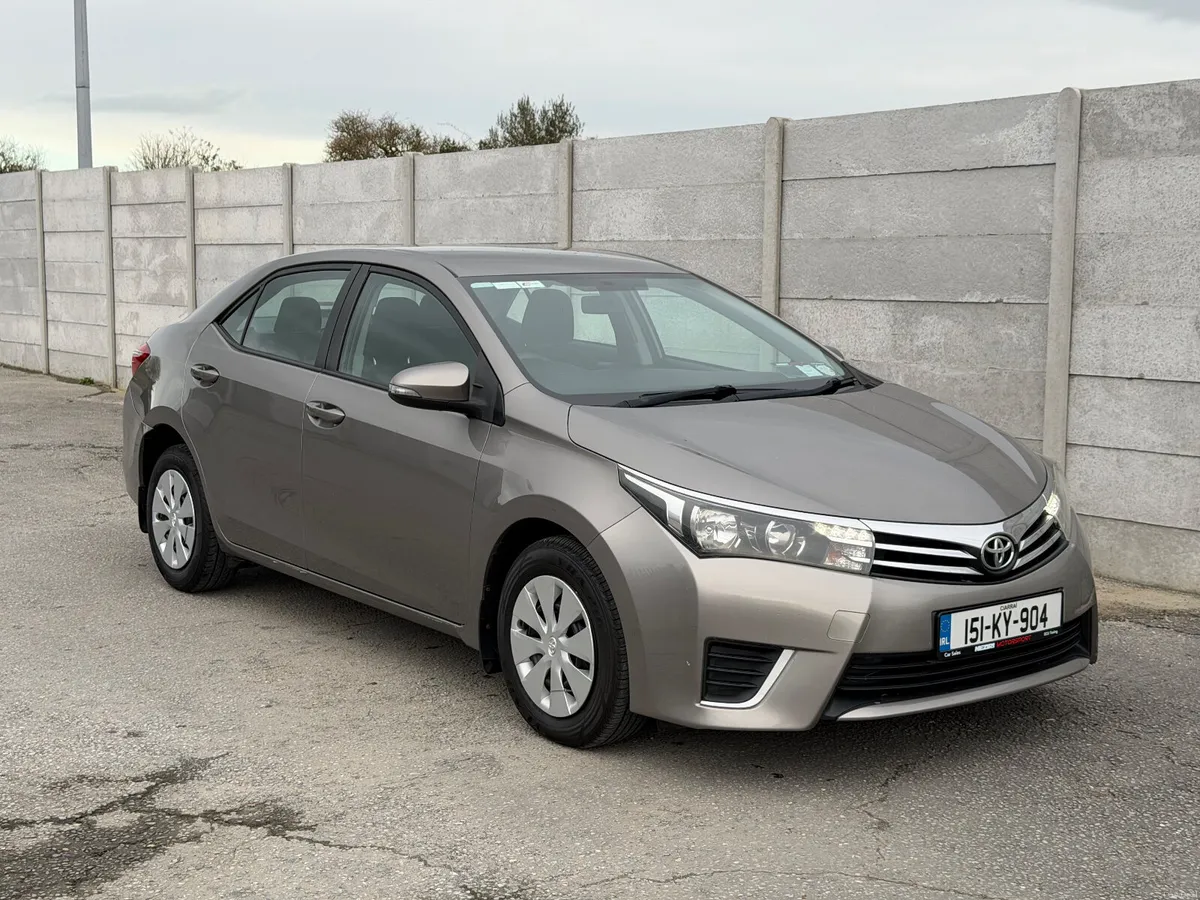 Toyota Corolla 1.4 D-4D Terra - Image 3