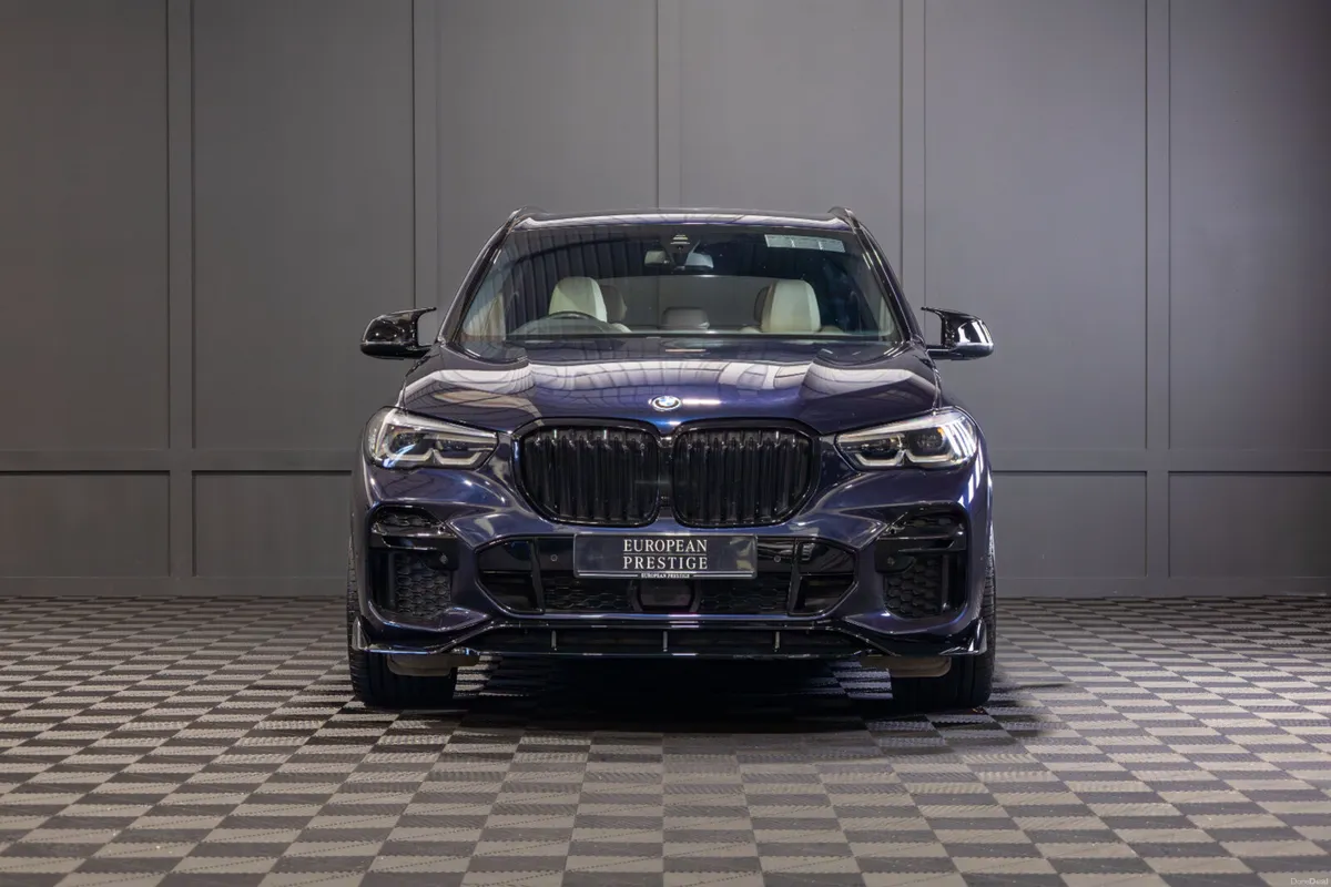 2022 BMW X5 X-Drive 45e M-Sport - Image 2