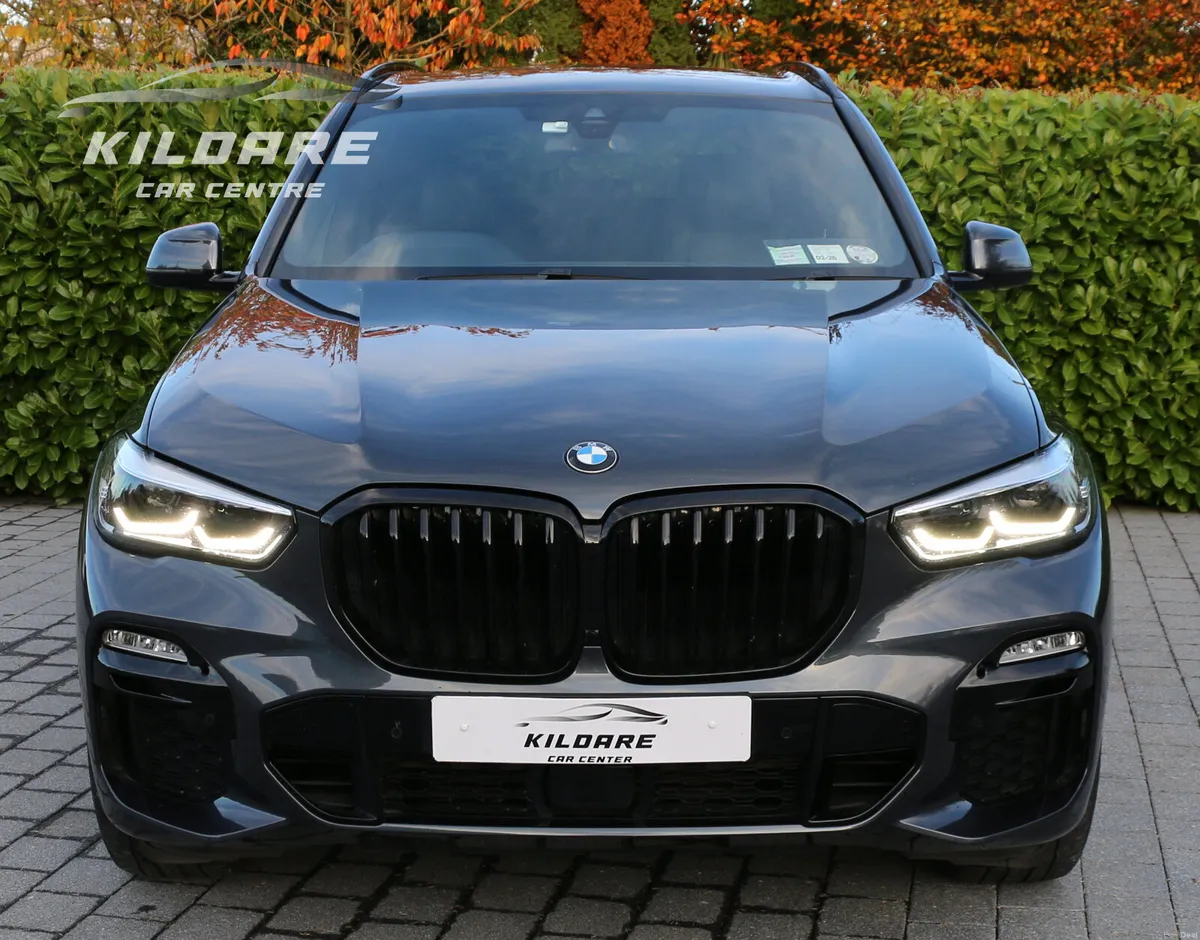 BMW X5 XDRIVE 30D M SPORT 7 SEATS - Image 3