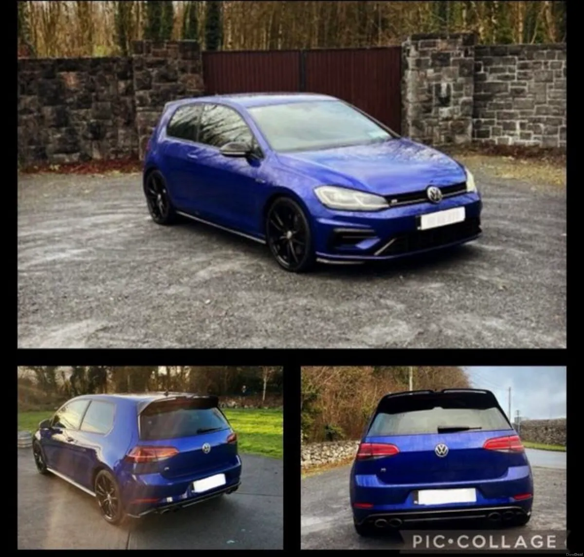 2018 Golf R (Swaps / Trades Considered -Cash €23k) - Image 1