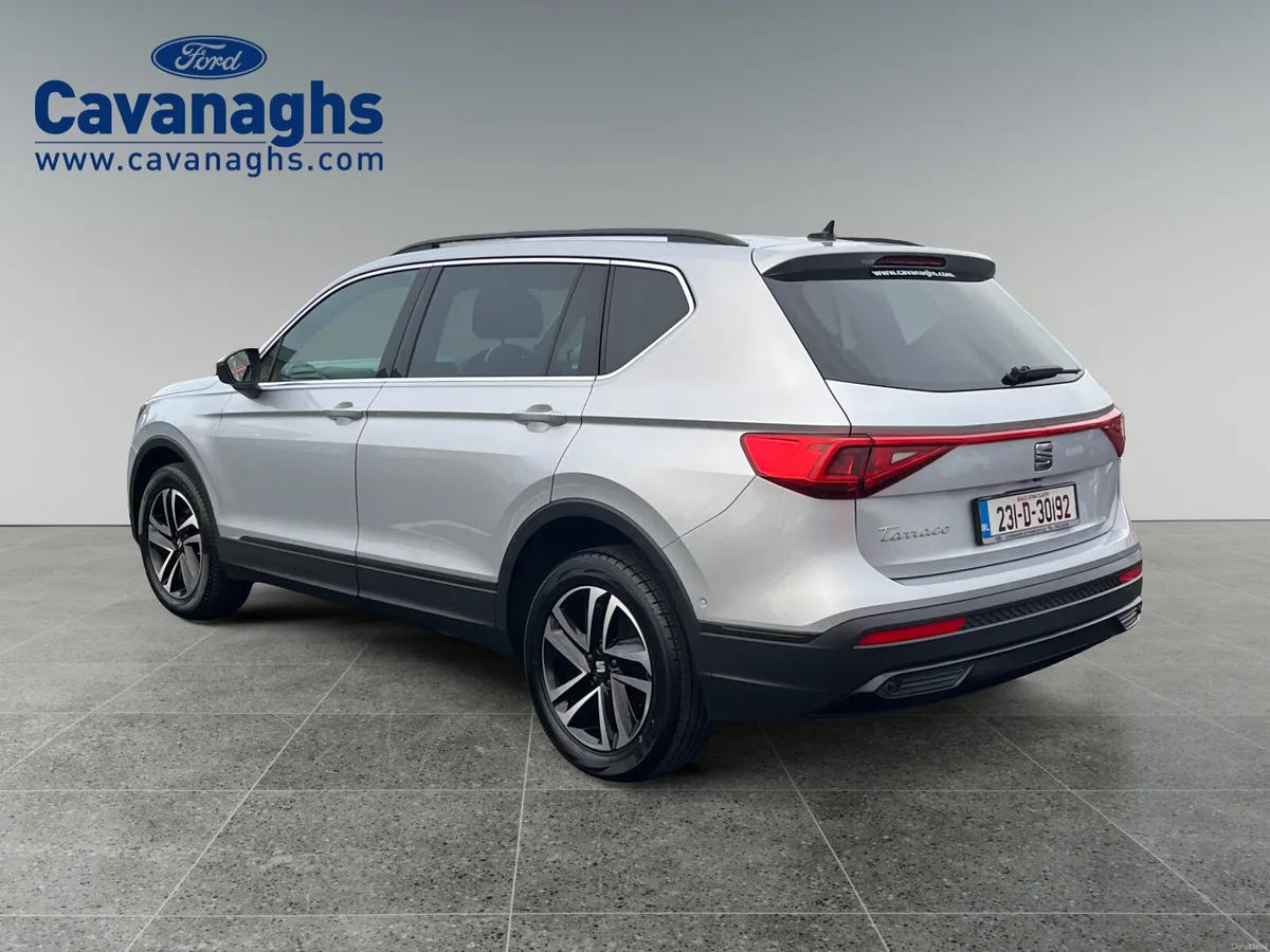 2023 SEAT Tarraco 2.0tdi 150hp 7s Se+ 5d - Image 3