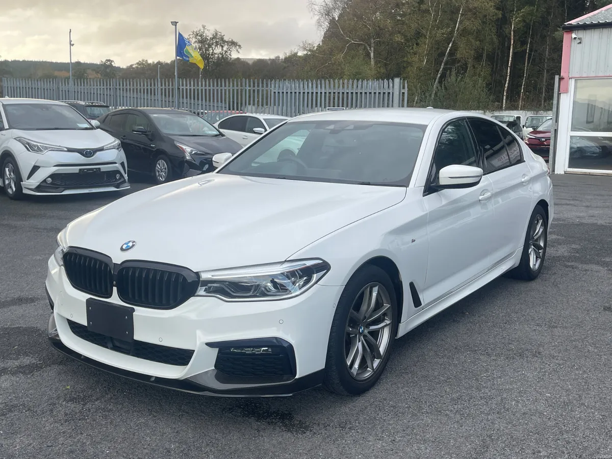 BMW 523D MSPORT - Image 2