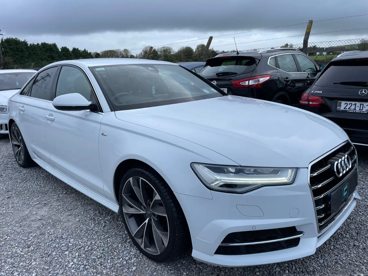 Audi A6 S-Line - Image 4