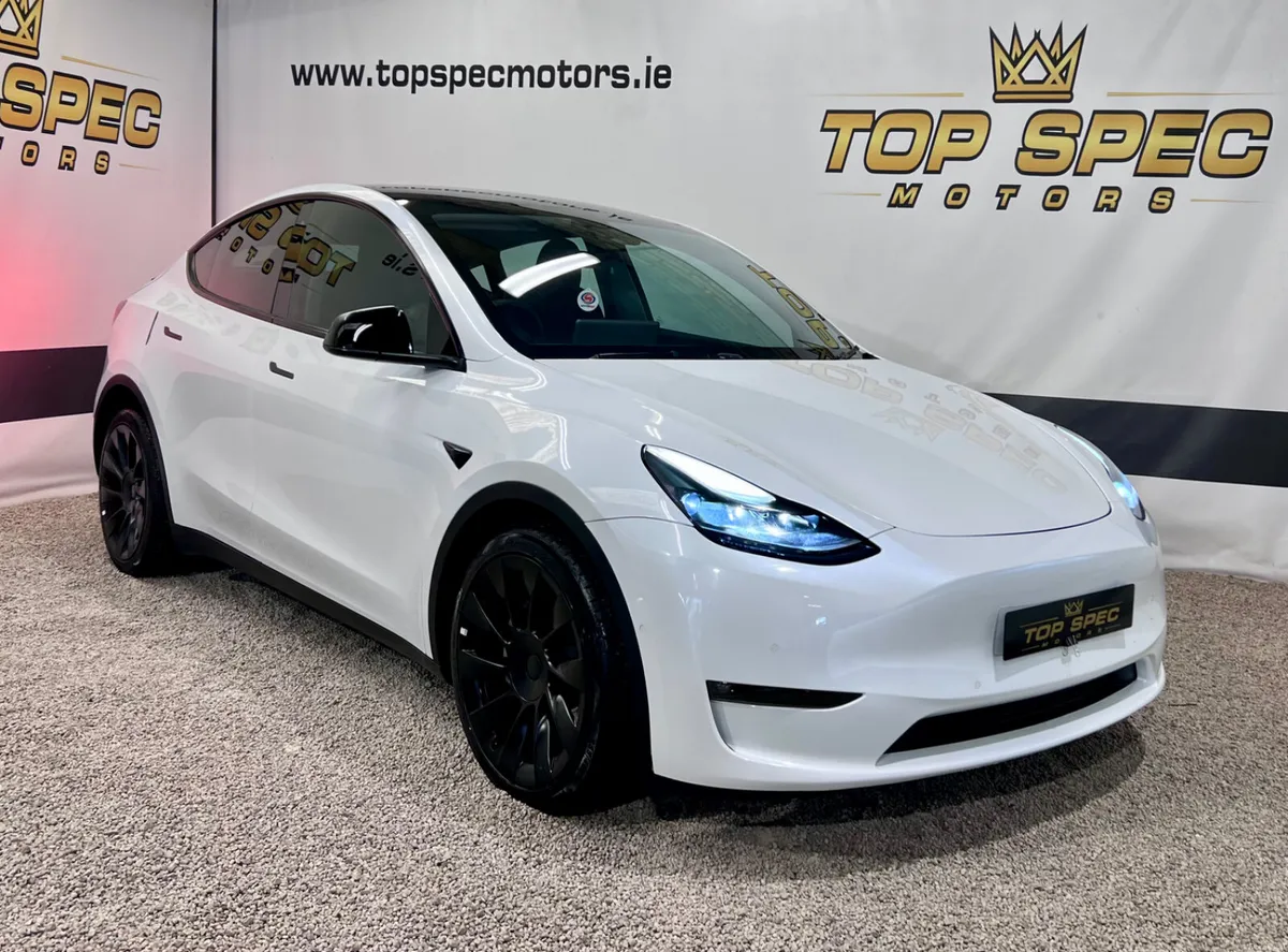 2022 Tesla Model Y Long Range Dual Motor - Image 5