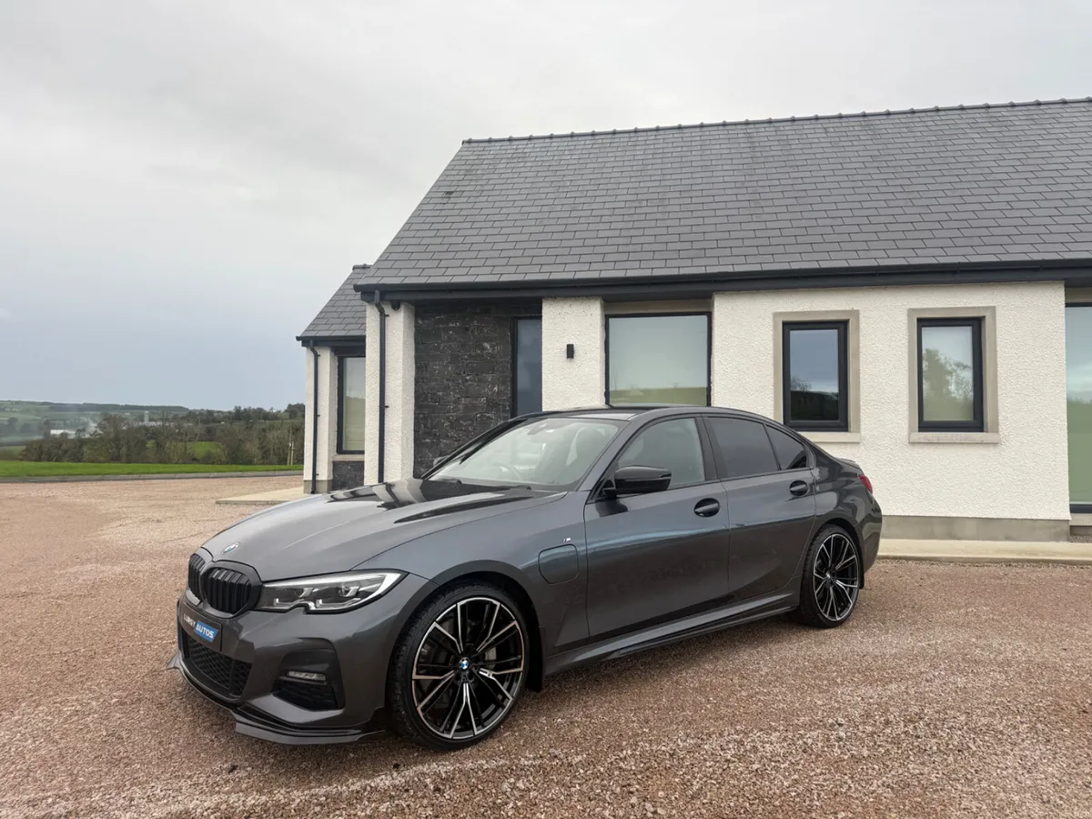 202 BMW 330E M-SPORT - Image 1
