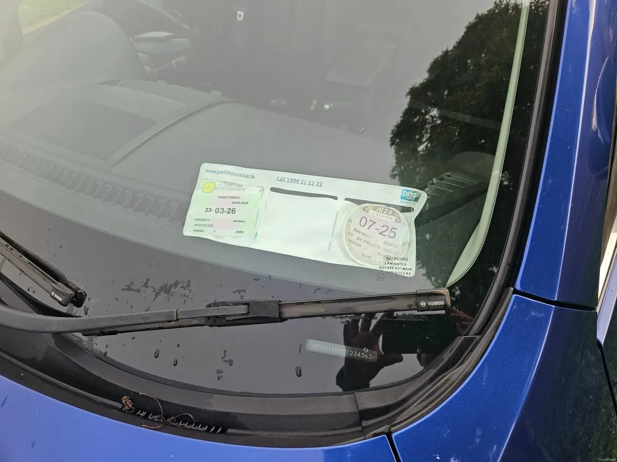 Mazda Mazda6 2009 - Image 3