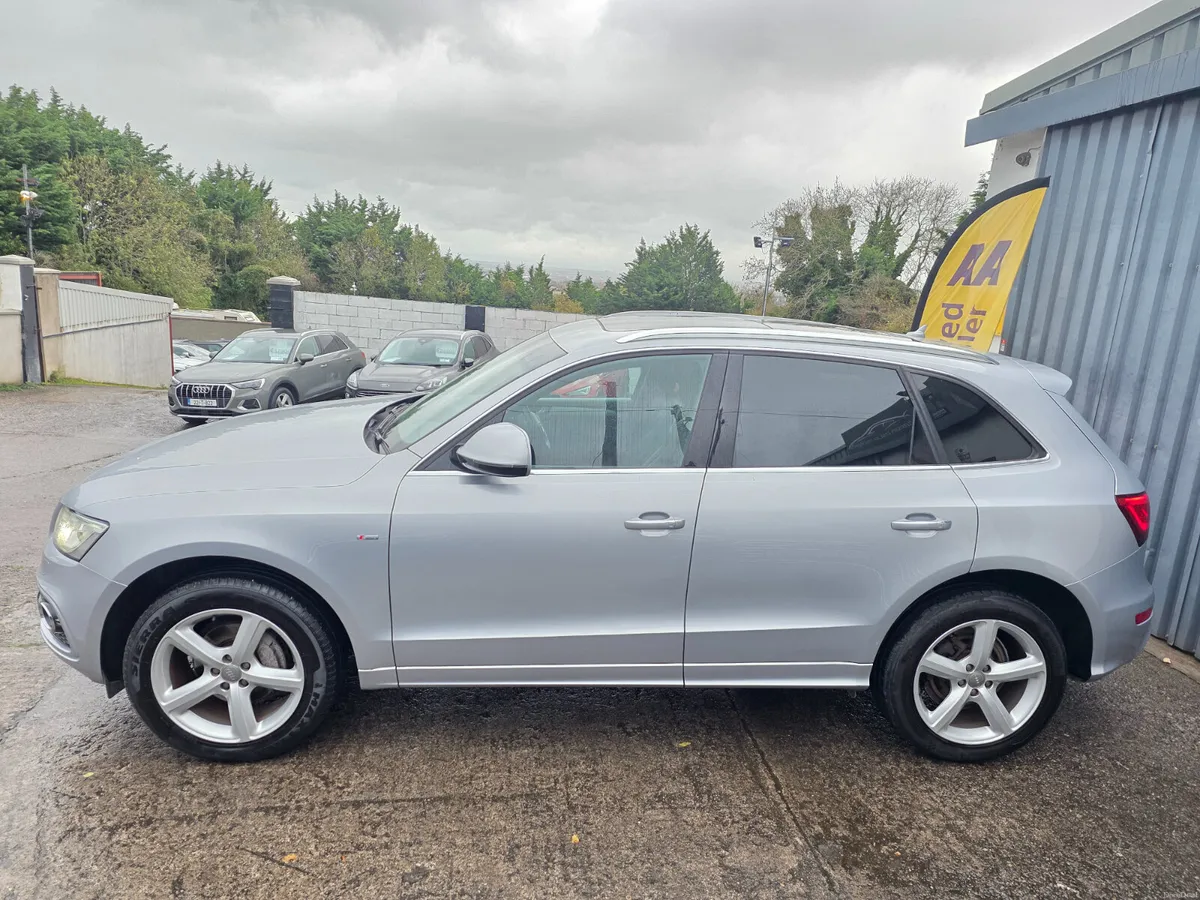 2016 AUDI Q5 S-LINE * QUATTRO * AUTOMATIC - Image 6