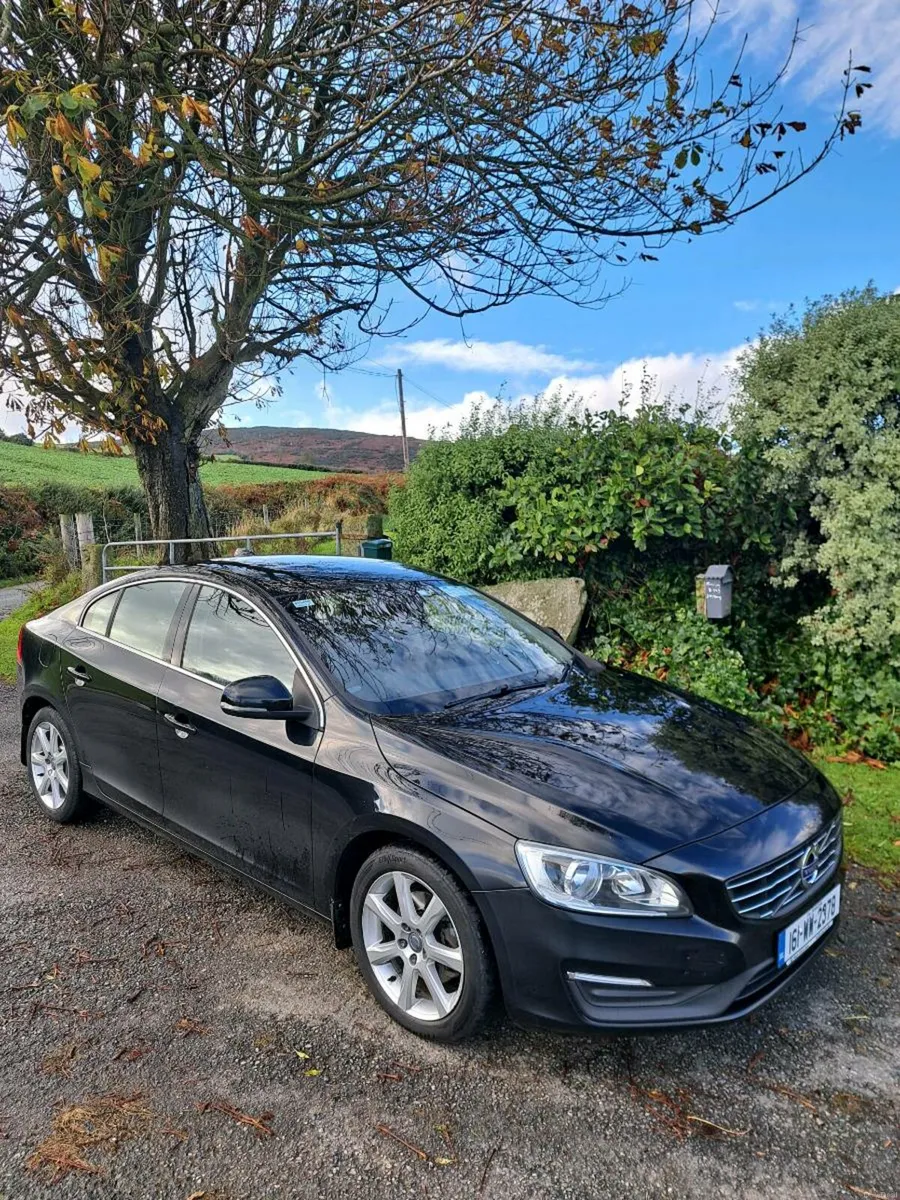 161 Volvo S60 Diesel F.S.H - Image 1