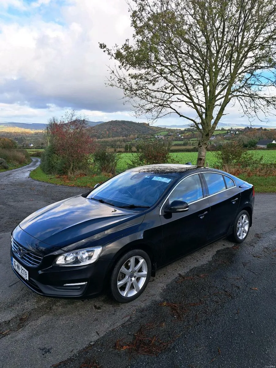 161 Volvo S60 Diesel F.S.H - Image 2