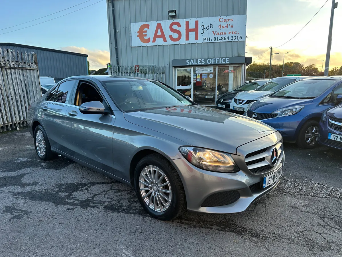 Mercedes-Benz C-Class AUTO 2.2 NCT - Image 1