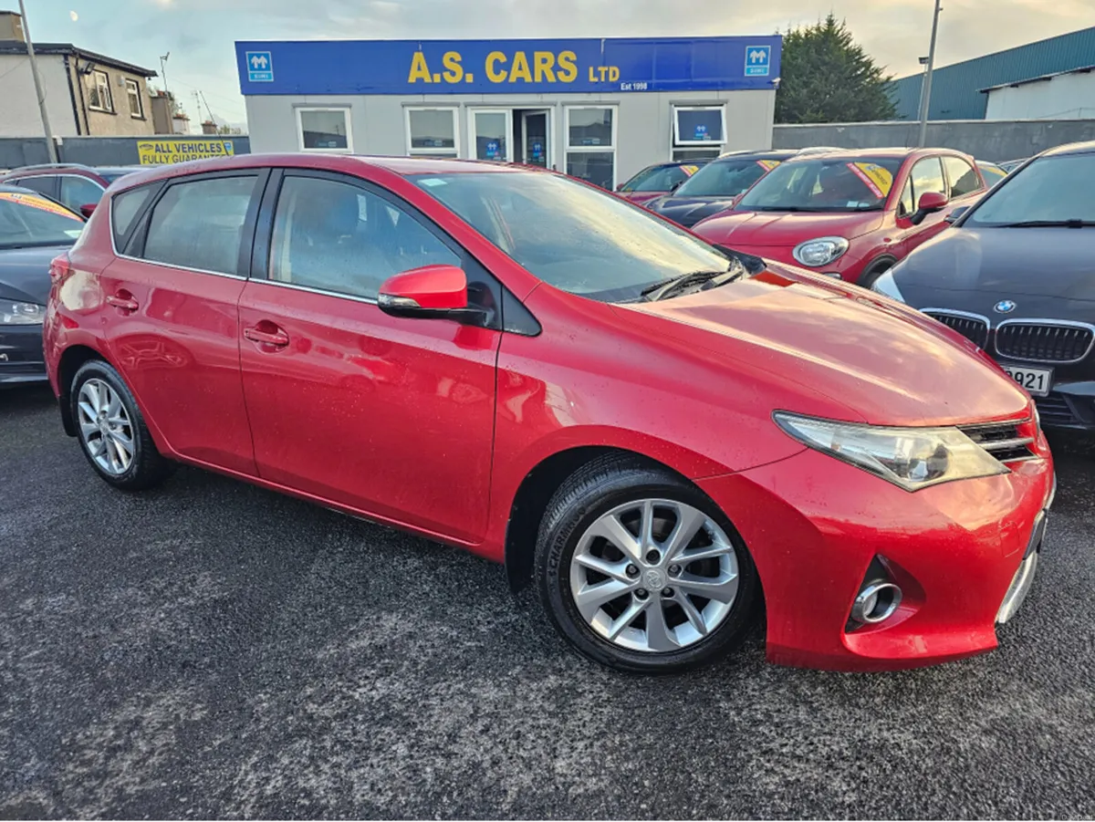 Toyota Auris 1.4 D-4D ICON 5DR - Image 2