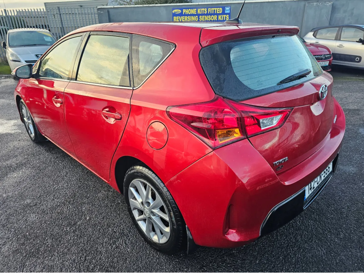 Toyota Auris 1.4 D-4D ICON 5DR - Image 3