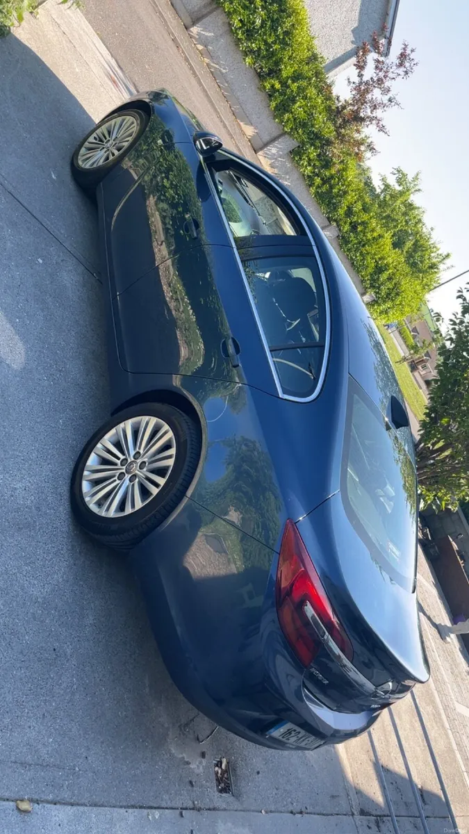 Opel Insignia 2016 - Image 1