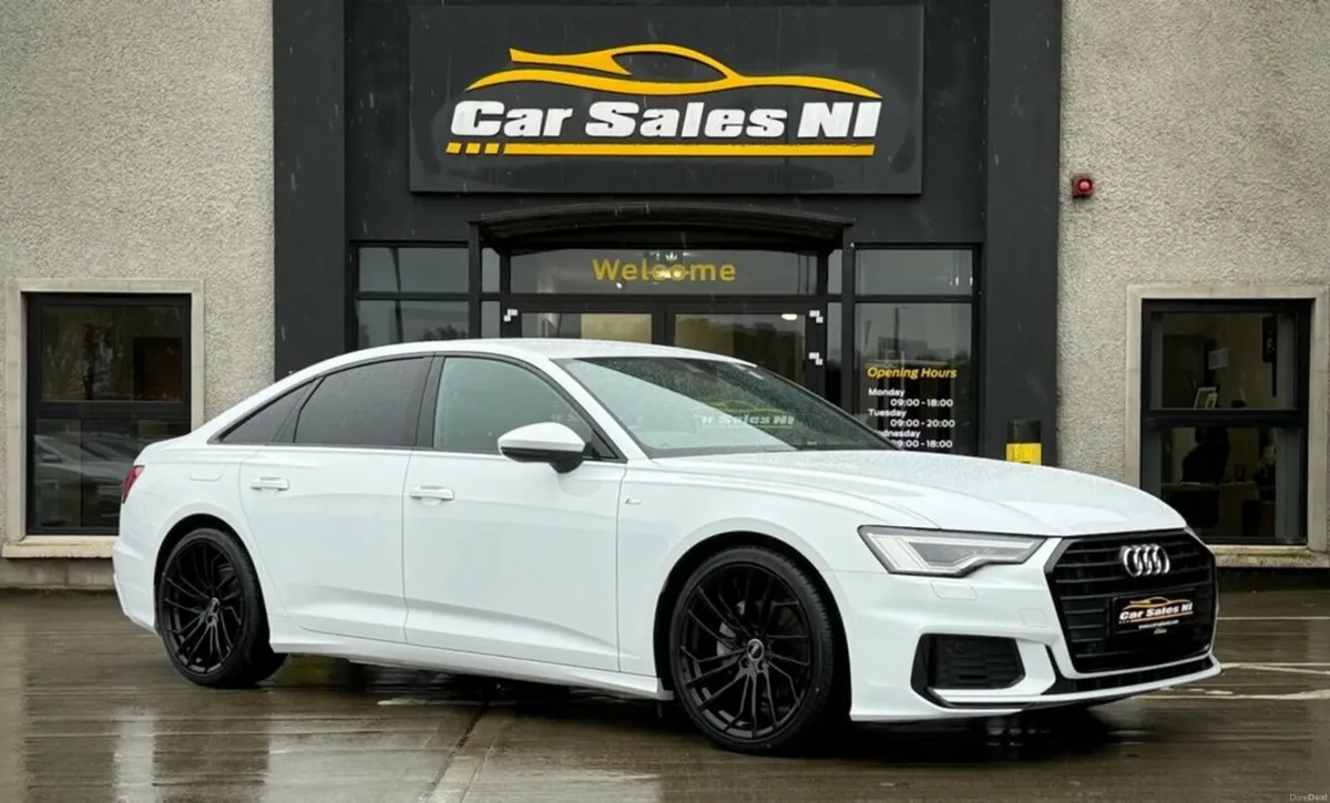 2.0 TDI 40 S line Saloon 4dr Diesel S Tronic Euro - Image 1