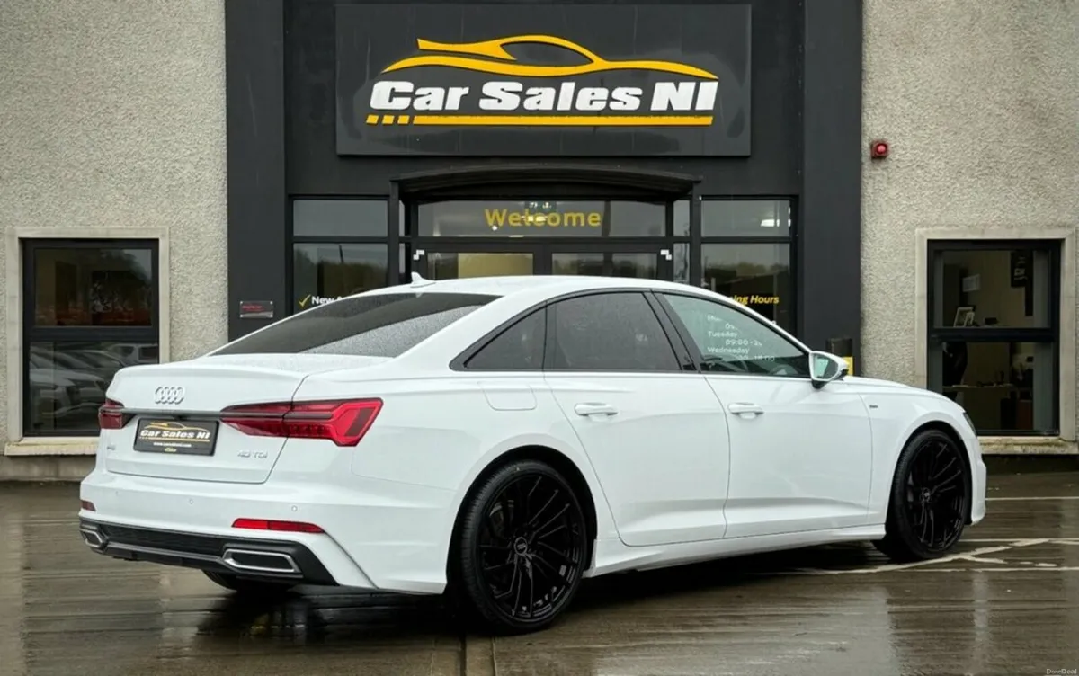 2.0 TDI 40 S line Saloon 4dr Diesel S Tronic Euro - Image 4