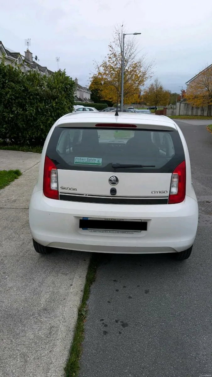 Skoda Citigo 2012 - Image 3