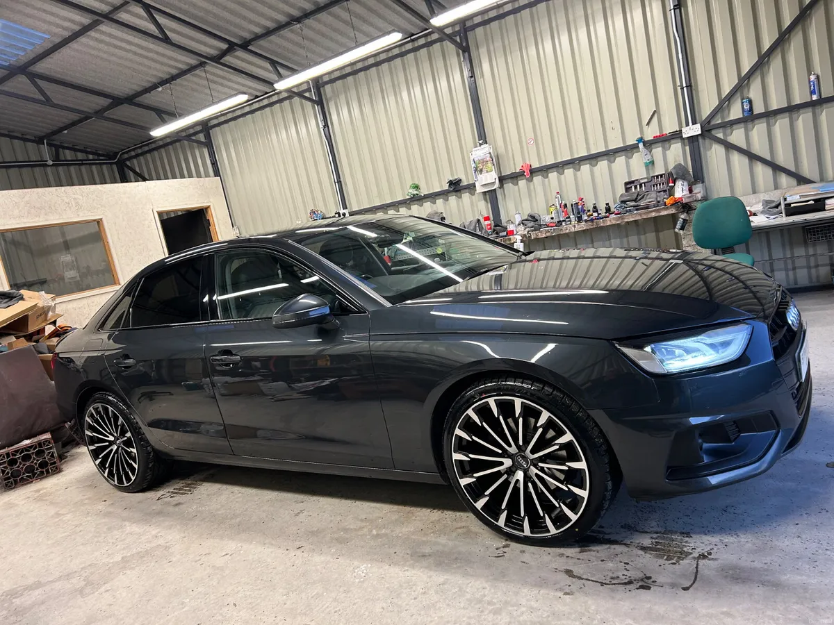 212 AUDI A4 2.0D 35 TECHNIC MHEV AUTO VRT PAID - Image 4