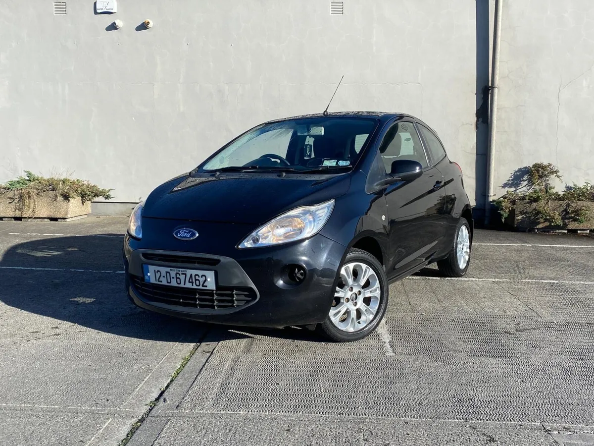 2012 Ford Ka 1.2 EDGE NEW NCT 4/2026 - Image 2
