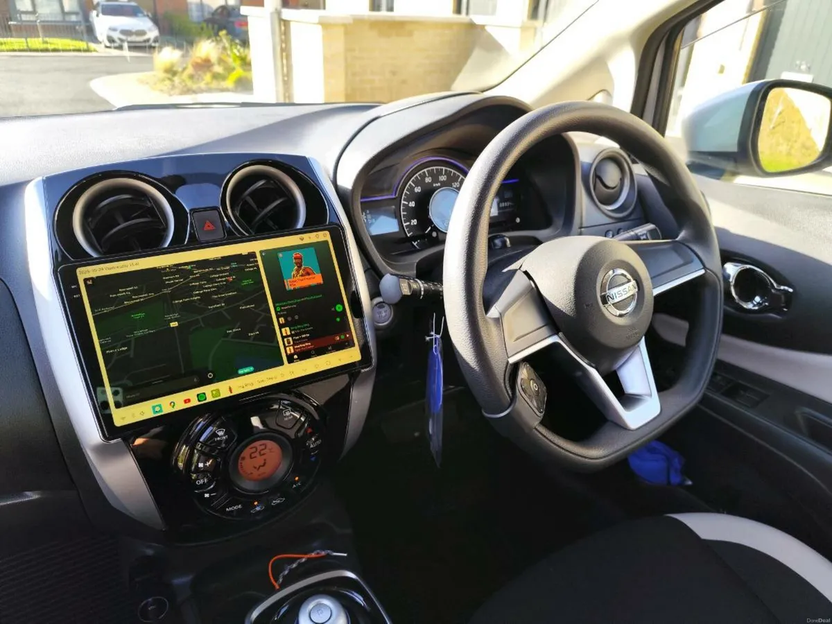 Nissan Note 2018 | Hybrid | Automatic | Low Kms - Image 3