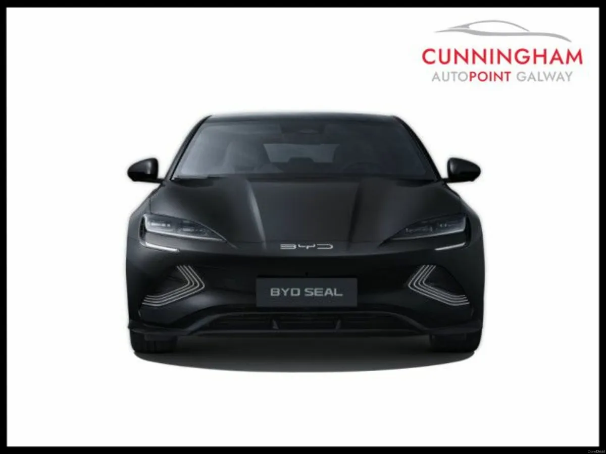 BYD SEAL Design RWD 313BHP - Image 2