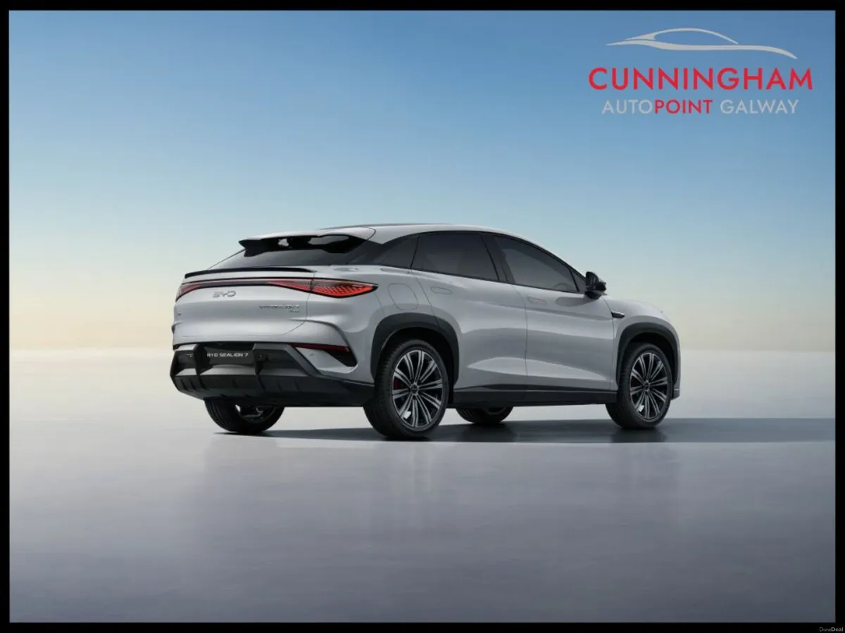 BYD SEALION 7 Comfort 82.5kWh - Image 2