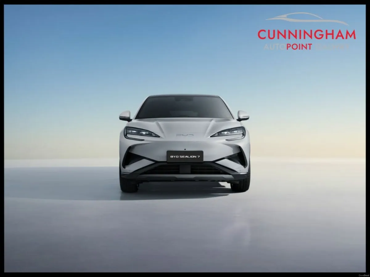 BYD SEALION 7 Comfort 82.5kWh - Image 4