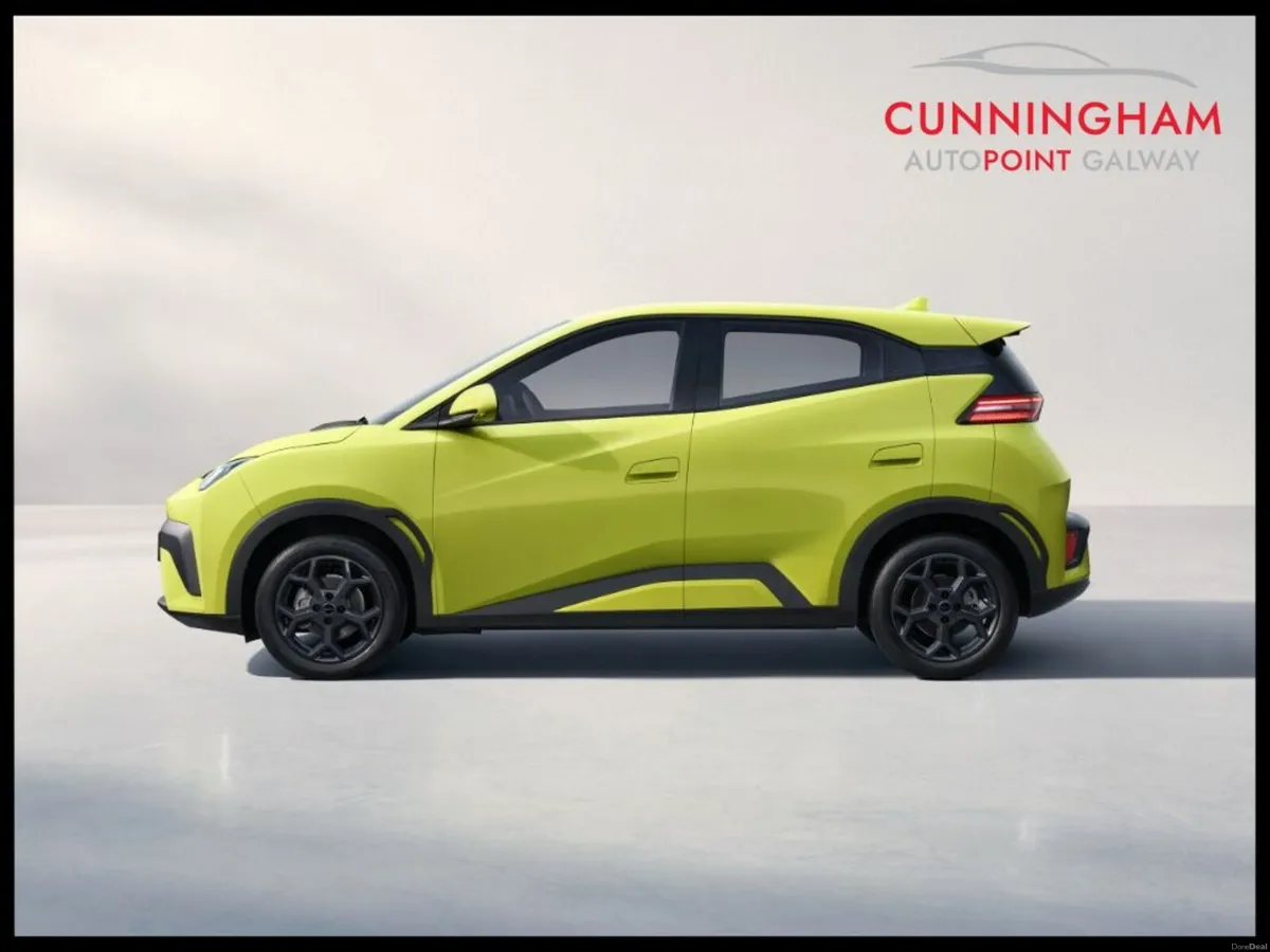 BYD DOLPHIN SURF Comfort 43.2kWh 155BHP - Image 3