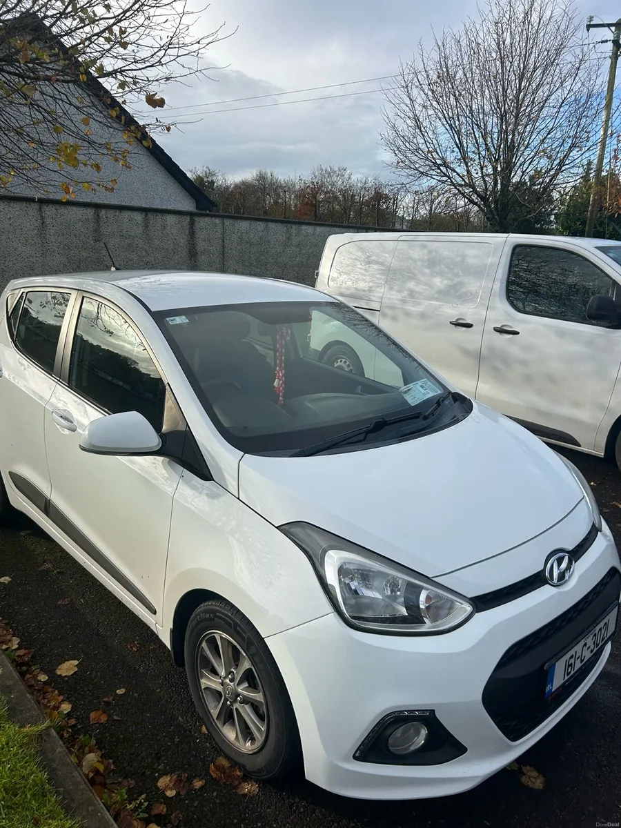 Hyundai i10 - Image 3