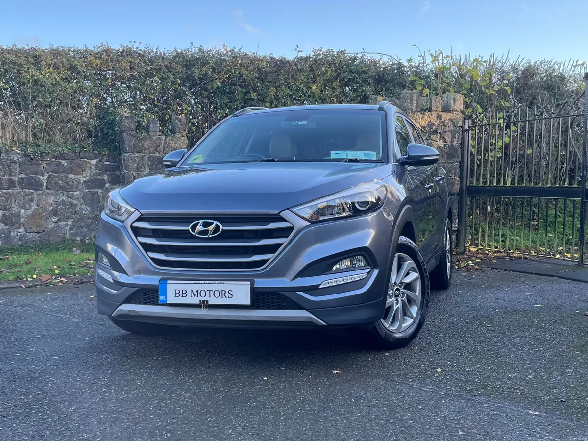 Hyundai Tucson 1.7 D Premium - Image 5