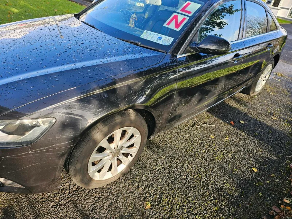 Audi A6 2012 Automatic 144000km NCT Aug 26 - Image 2