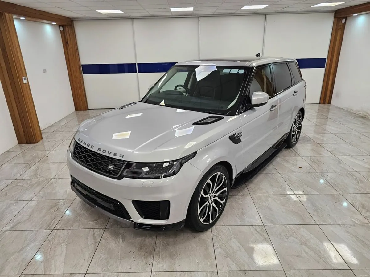 Land Rover Range Rover Sport PRICED TO SELL - Image 3