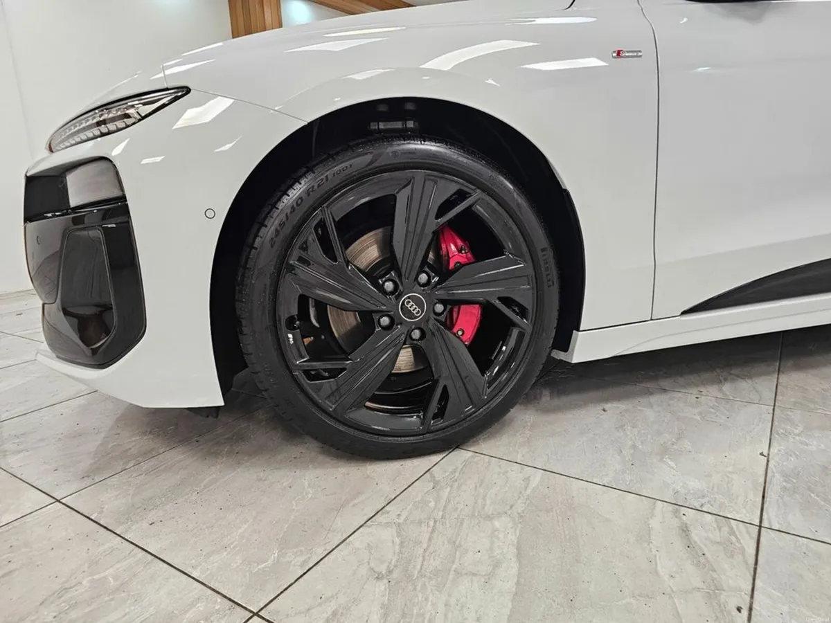 Audi A6 SPORTBACK NEW MODEL // 100KWh Performance - Image 4