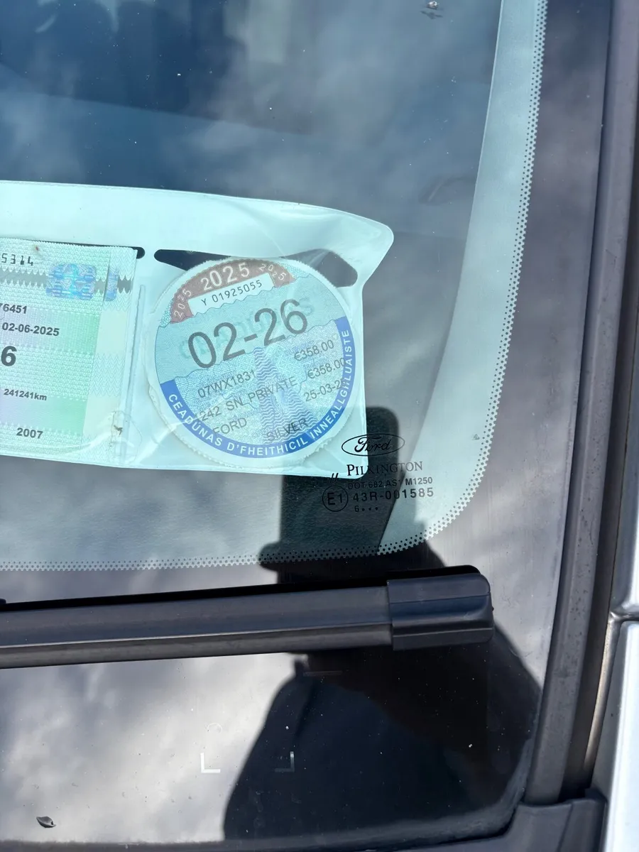 Ford Fiesta 2007 - Image 3