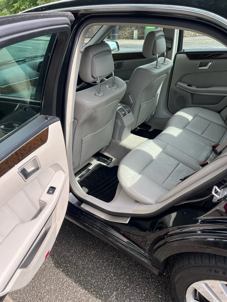 E class 200cdi 4100€💶💶 - Image 4